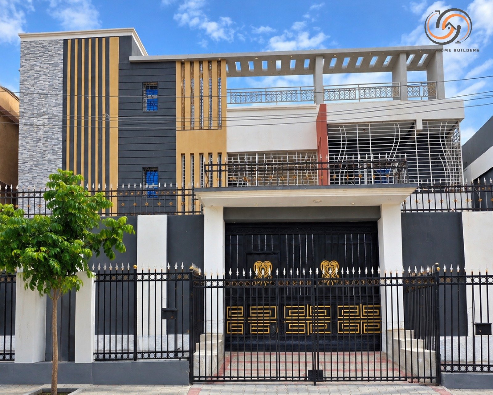 Completed · Townhouse
