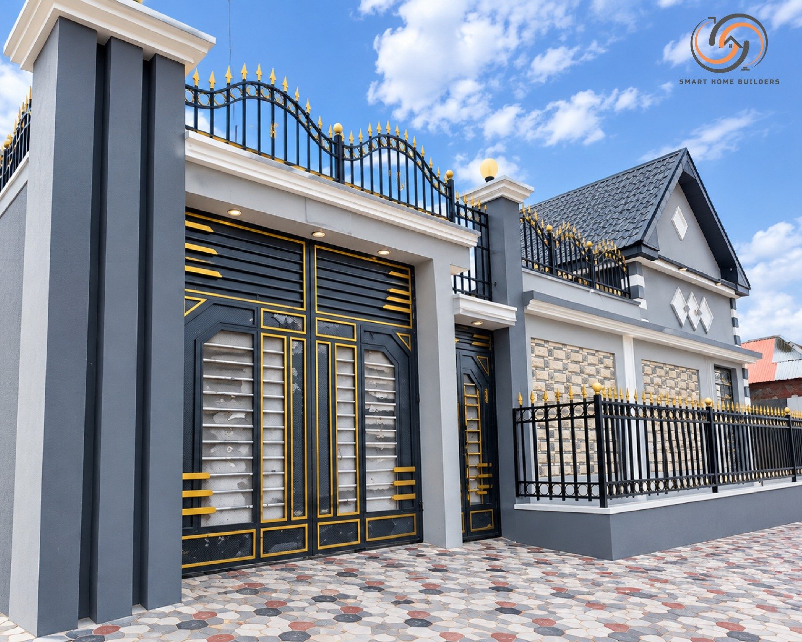 Completed · Private Villa